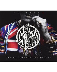 187 Straßenbande - Sampler 4 CD