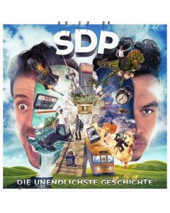 SDP - Die unendlichste Geschichte CD
