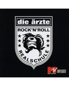 Die Ärzte - Unplugged - Rock'n'Roll Realschule CD