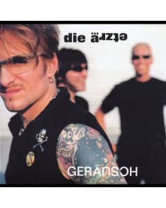 Die Ärzte - Geräusch CD