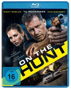 On the Hunt (Blu-ray) BR