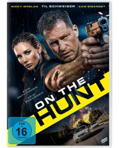 On the Hunt DVD