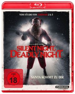 Silent Night, Deadly Night (2025) (Blu-ray) BR