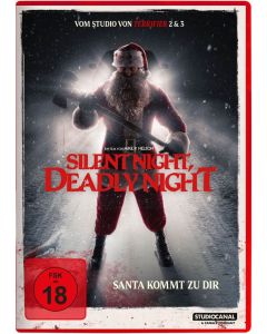 Silent Night, Deadly Night (2025) DVD