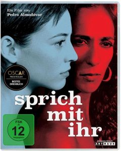 Sprich mit ihr (Blu-ray) BR