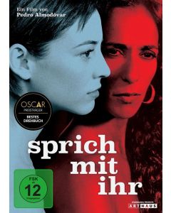 Sprich mit ihr DVD