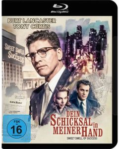 Dein Schicksal in meiner Hand (Blu-ray) BR