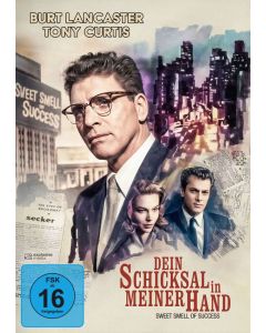 Dein Schicksal in meiner Hand DVD