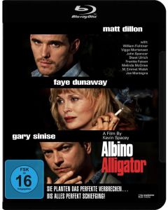 Albino Alligator (Blu-ray) BR