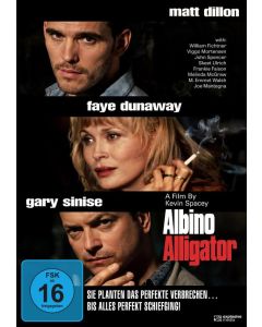 Albino Alligator DVD