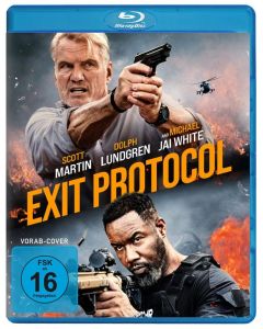 Exit Protocol (Blu-ray) BR