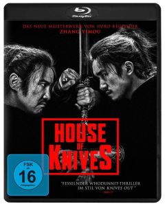 House of Knives (Blu-ray) BR