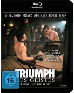 Triumph des Geistes (Blu-ray) BR