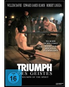 Triumph des Geistes DVD