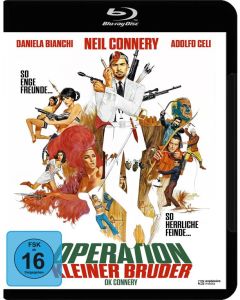 Operation »Kleiner Bruder« (Blu-ray) BR