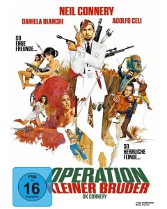 Operation »Kleiner Bruder« DVD