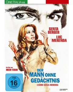 Der Mann ohne Gedächtnis DVD