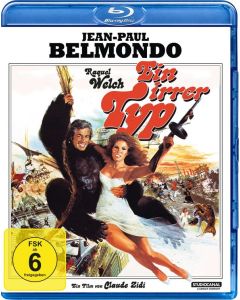 Ein irrer Typ (Blu-ray) BR