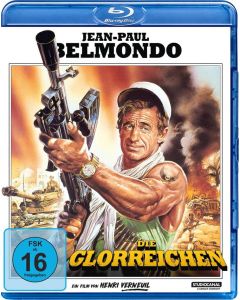 Die Glorreichen (Blu-ray) BR