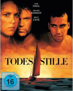 Todesstille (Blu-ray & DVD im Mediabook) BR