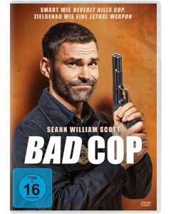 Bad Cop DVD