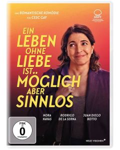 Ein Leben ohne Liebe ist möglich, aber sinnlos DVD