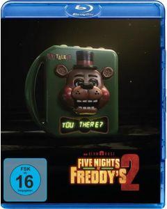 Five Nights at Freddy's 2 (Blu-ray) BR