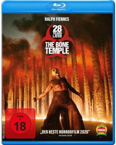 28 Years Later: The Bone Temple (Blu-ray) BR