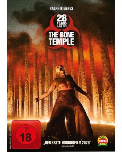 28 Years Later: The Bone Temple DVD