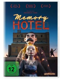 Memory Hotel DVD