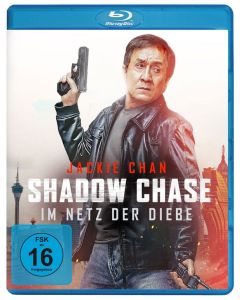 Shadow Chase - Im Netz der Diebe (Blu-ray) BR