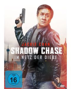 Shadow Chase - Im Netz der Diebe DVD