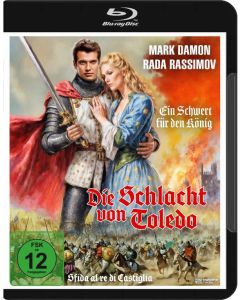 Die Schlacht von Toledo (Blu-ray) BR
