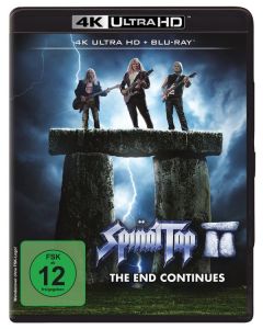 This is Spinal Tap 2 (4K Ultra HD Blu-ray & Blu-ray) UHD