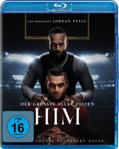 Him - Der Grösste aller Zeiten (Blu-ray) BR