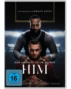 Him - Der Grösste aller Zeiten DVD