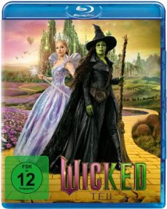 Wicked: Teil 2 (Blu-ray) BR