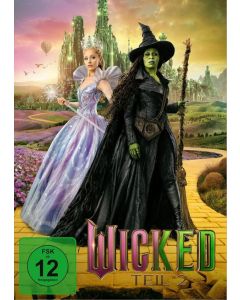 Wicked: Teil 2 DVD