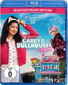 Gabby's Dollhouse: Der Film (Blu-ray) BR