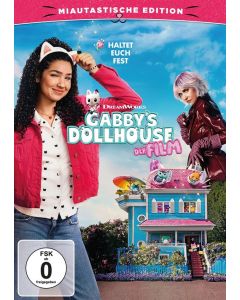 Gabby's Dollhouse: Der Film DVD