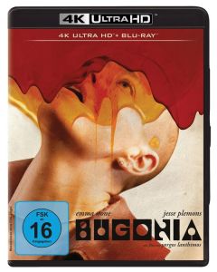 Bugonia (4K Ultra HD Blu-ray & Blu-ray) UHD