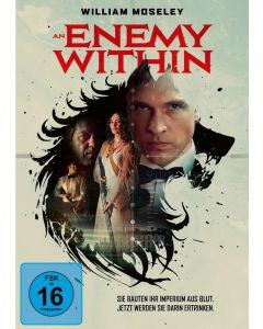 An Enemy Within DVD