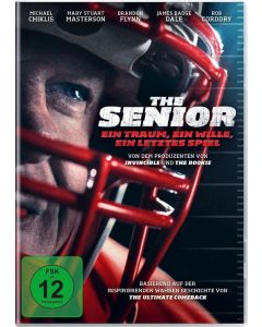 The Senior - Ein Traum, ein Wille, ein letztes Spiel DVD