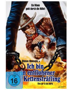 Ich bin ein entflohener Kettensträfling DVD