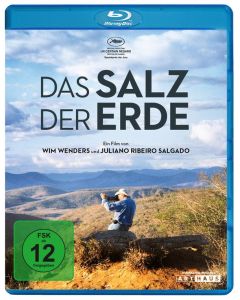 Das Salz der Erde (Blu-ray) BR
