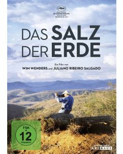 Das Salz der Erde DVD