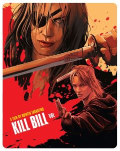 Kill Bill Vol. 2 (Ultra HD Blu-ray & Blu-ray im Steelbook) UHD