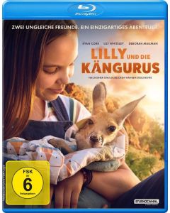 Lilly und die Kängurus (Blu-ray) BR