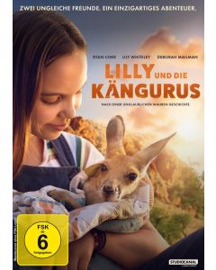 Lilly und die Kängurus DVD