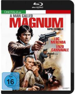 A Man Called Magnum (Blu-ray) BR